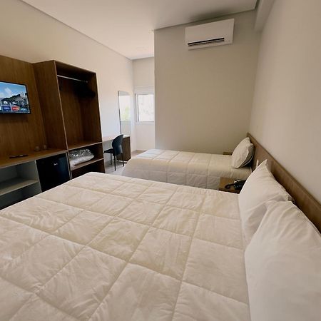 Comfort Hotel Serra Da Canastra São João Batista do Glória Zewnętrze zdjęcie
