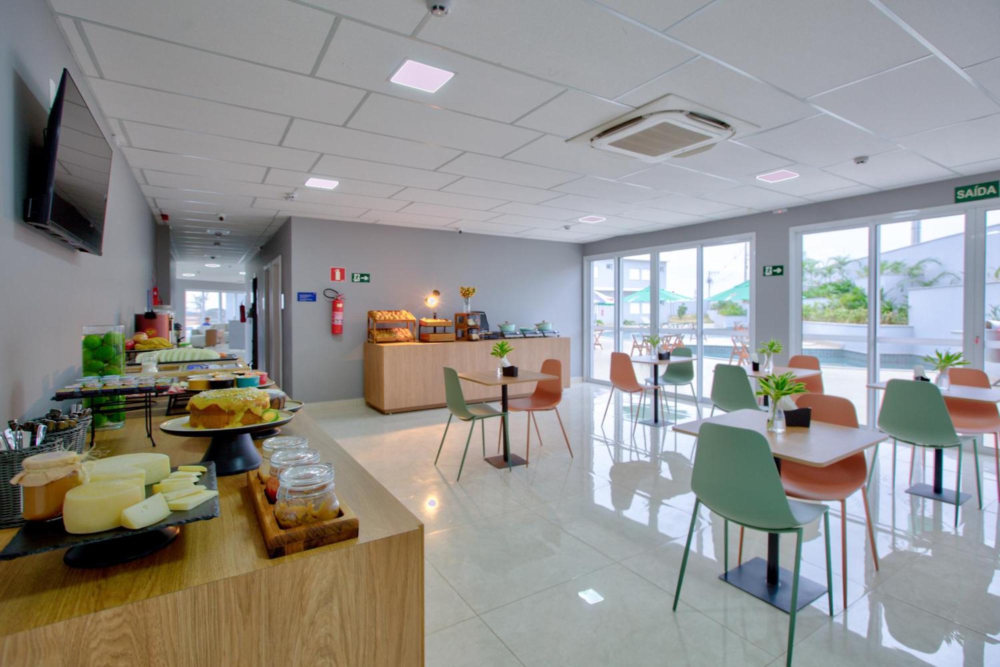 Comfort Hotel Serra Da Canastra São João Batista do Glória Zewnętrze zdjęcie