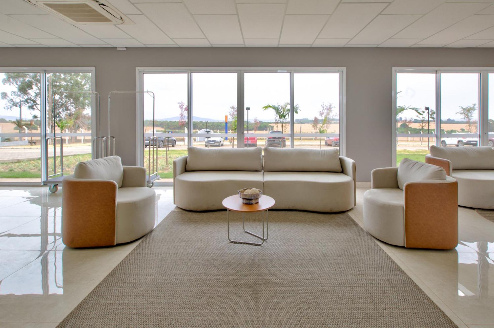 Comfort Hotel Serra Da Canastra São João Batista do Glória Zewnętrze zdjęcie