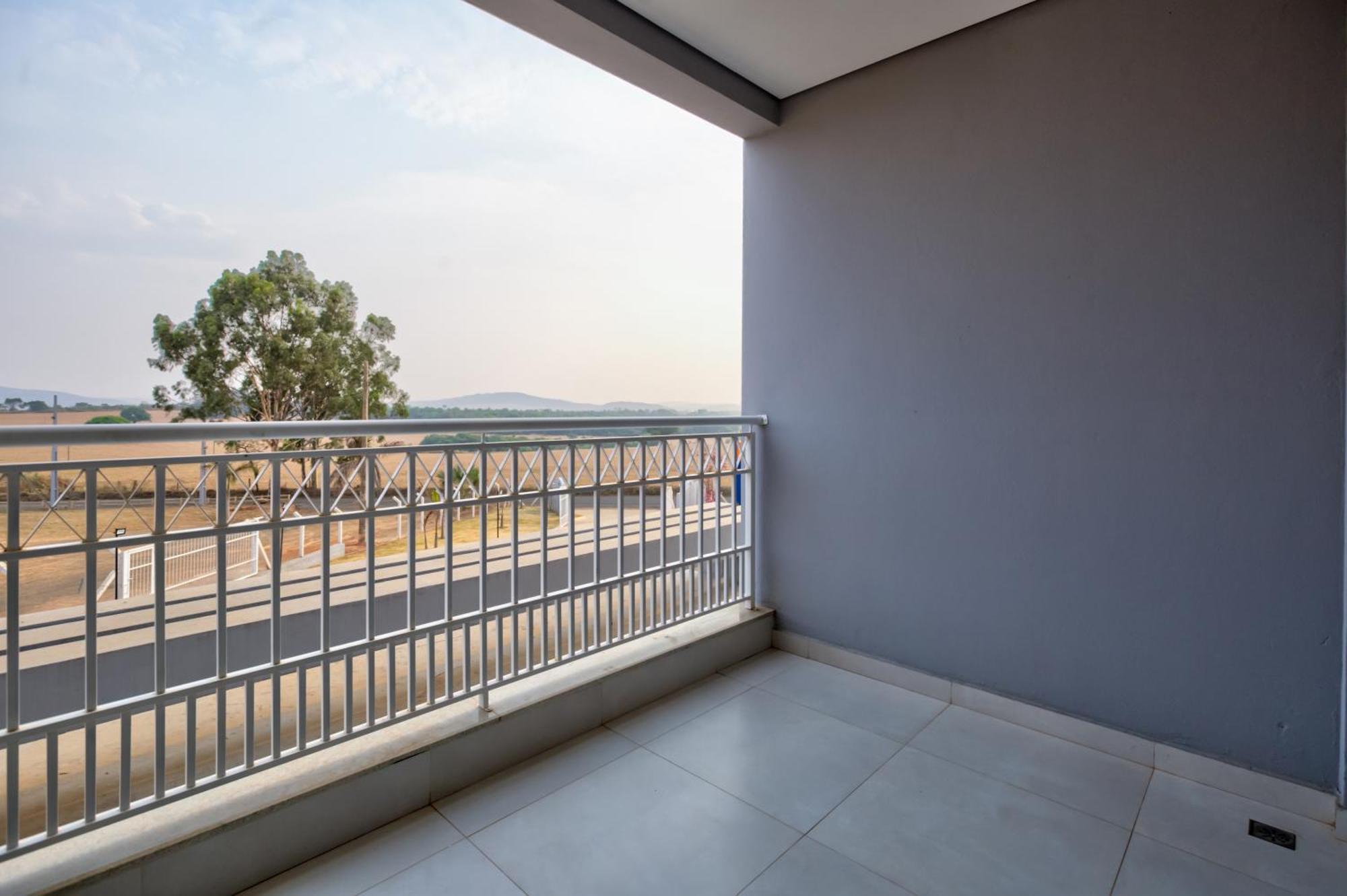 Comfort Hotel Serra Da Canastra São João Batista do Glória Zewnętrze zdjęcie