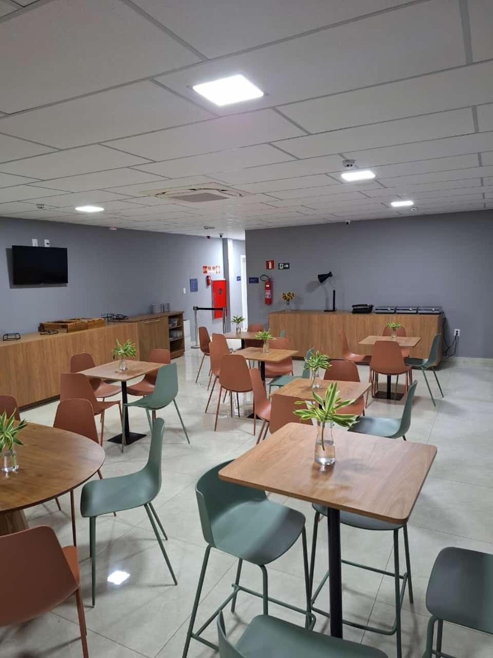 Comfort Hotel Serra Da Canastra São João Batista do Glória Zewnętrze zdjęcie