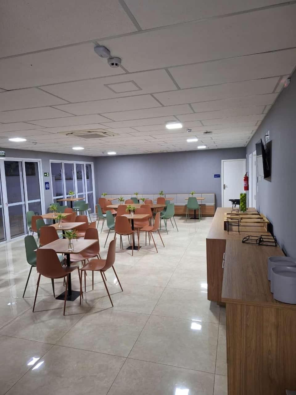 Comfort Hotel Serra Da Canastra São João Batista do Glória Zewnętrze zdjęcie