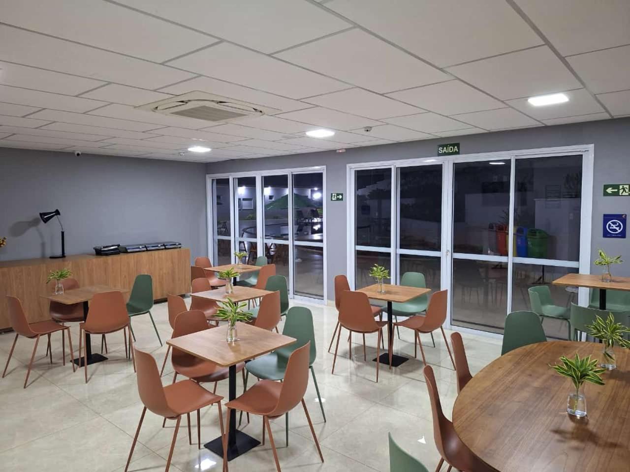 Comfort Hotel Serra Da Canastra São João Batista do Glória Zewnętrze zdjęcie