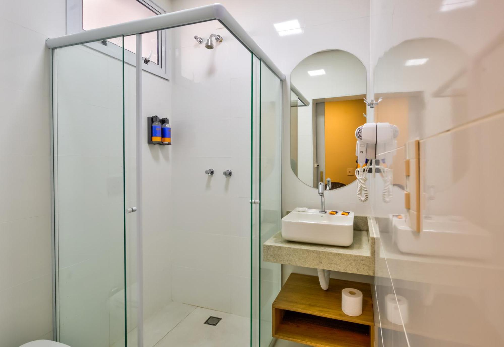 Comfort Hotel Serra Da Canastra São João Batista do Glória Zewnętrze zdjęcie