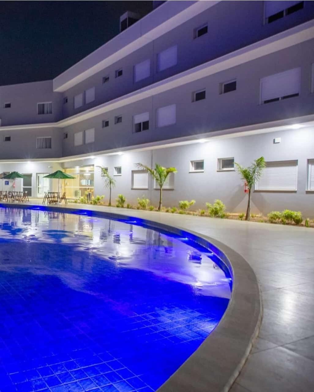 Comfort Hotel Serra Da Canastra São João Batista do Glória Zewnętrze zdjęcie