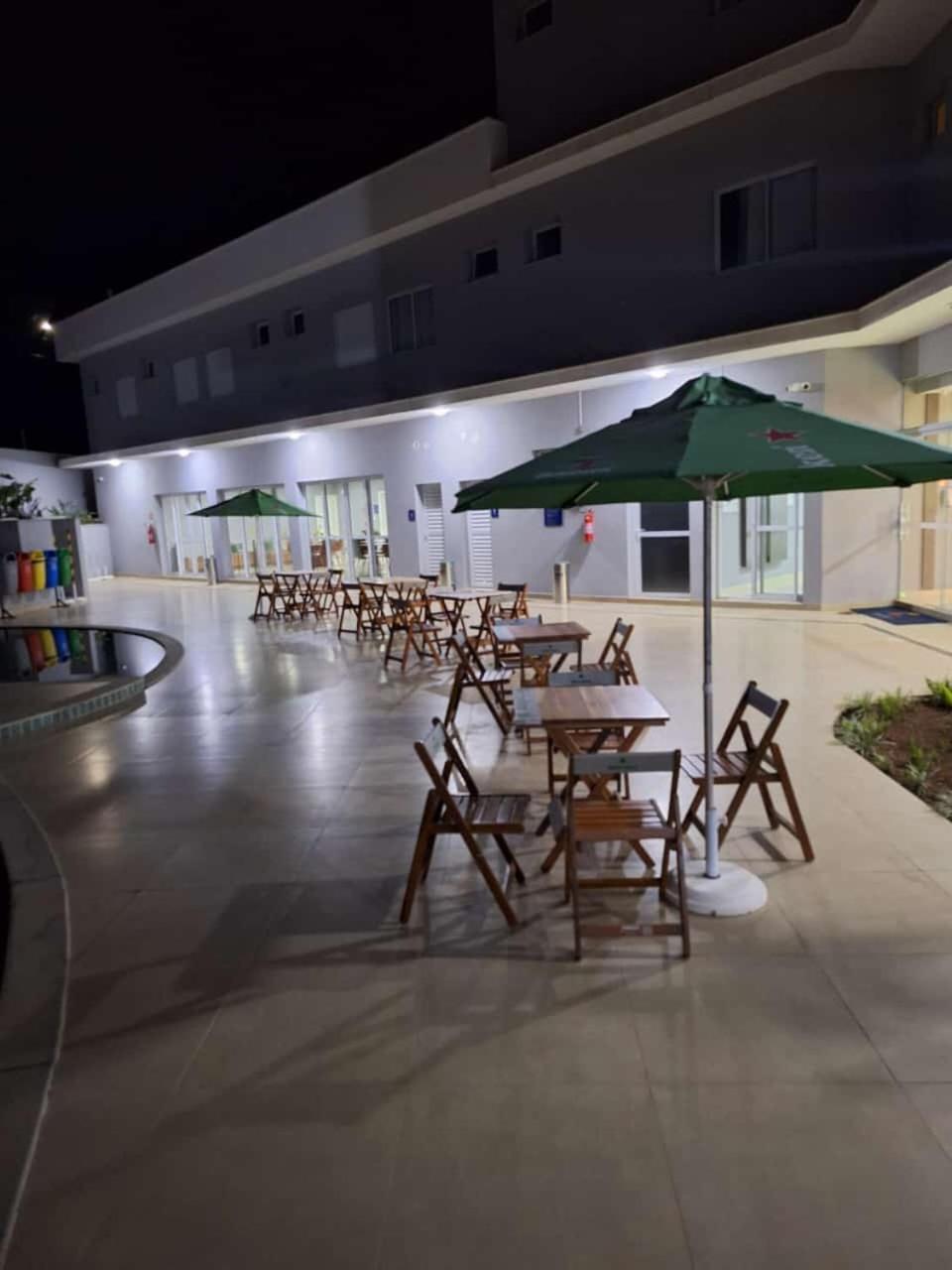 Comfort Hotel Serra Da Canastra São João Batista do Glória Zewnętrze zdjęcie
