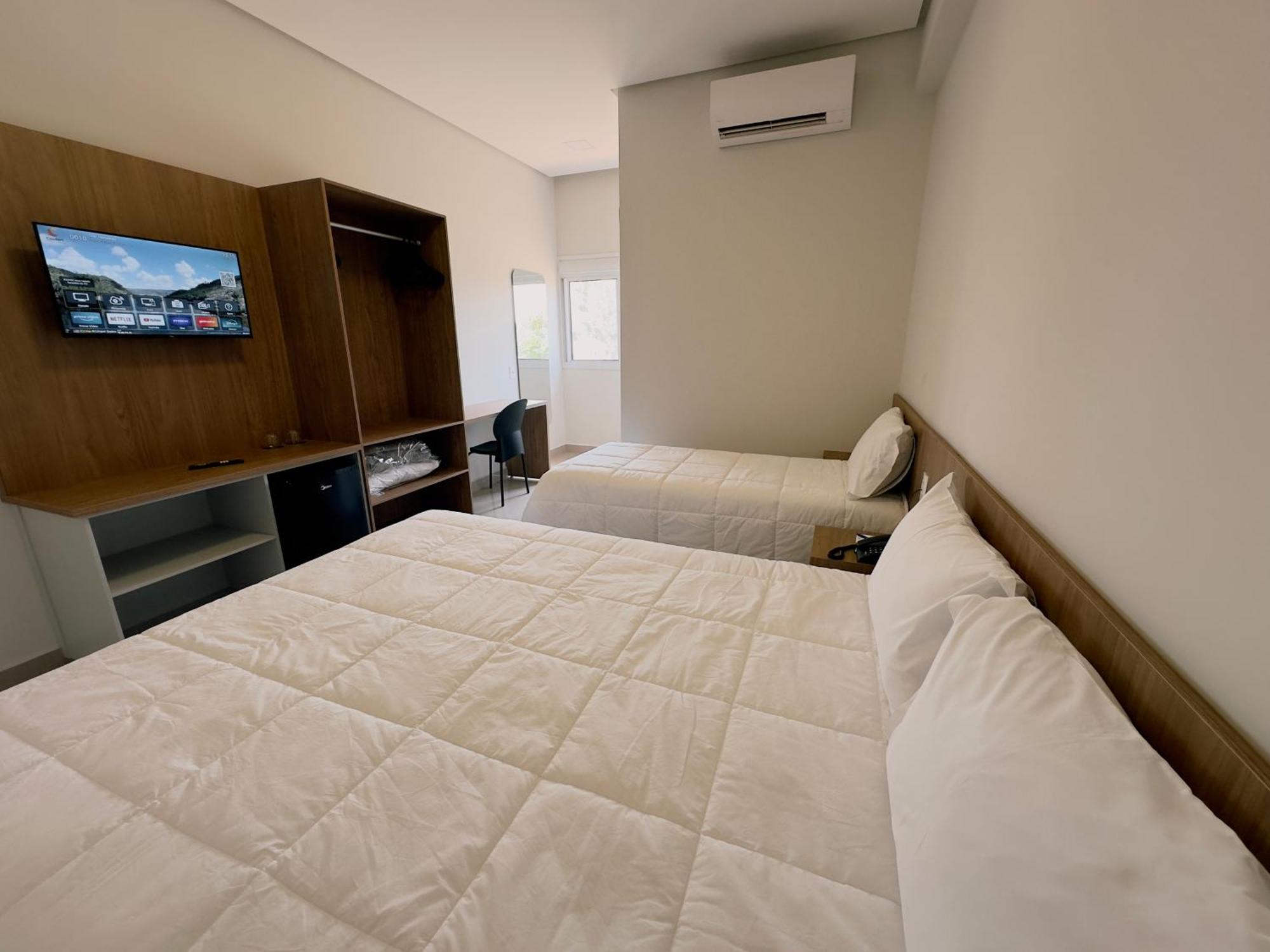 Comfort Hotel Serra Da Canastra São João Batista do Glória Zewnętrze zdjęcie